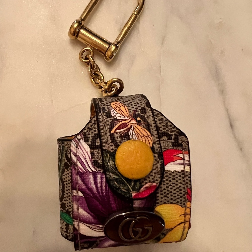 Authentic Gucci Airpod case
